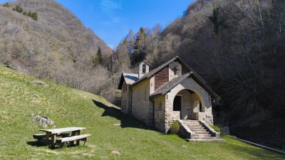 Foto copertina-400 Sentiero del Fiume │ Alpe D'Era